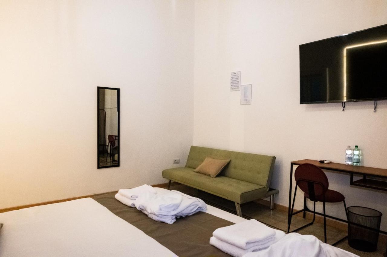 Apartamento Caracciolo18 - Gb Nápoles Exterior foto
