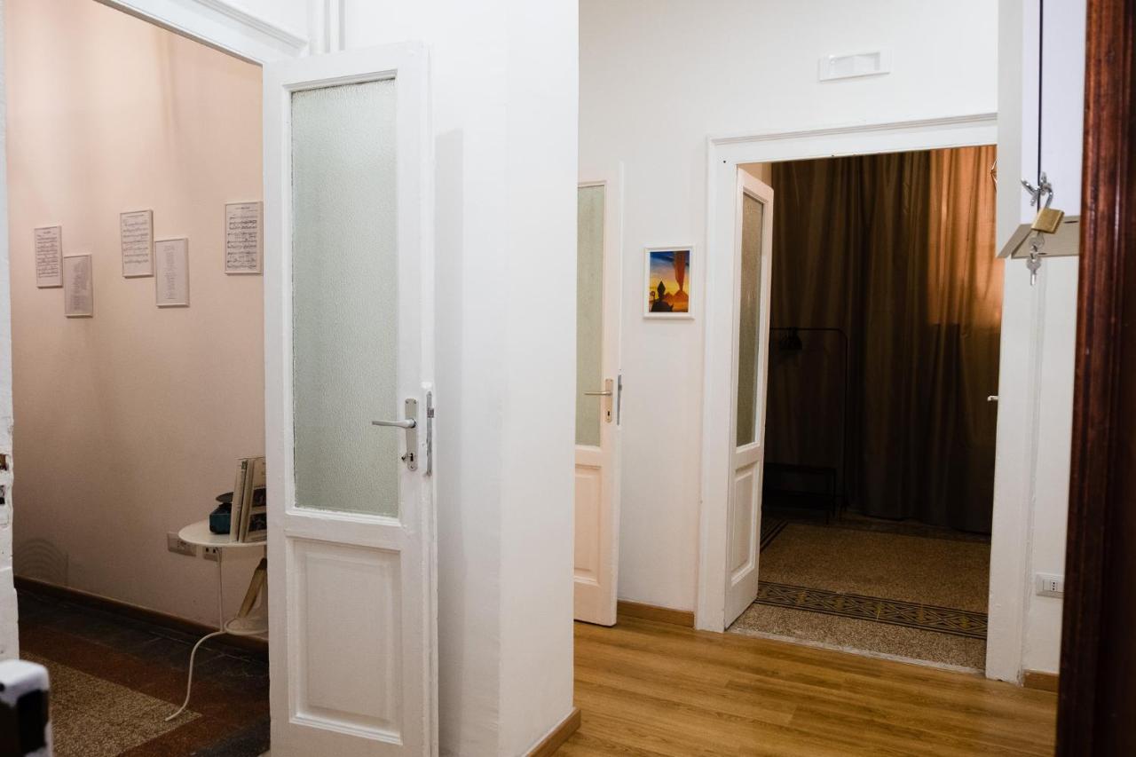 Apartamento Caracciolo18 - Gb Nápoles Exterior foto