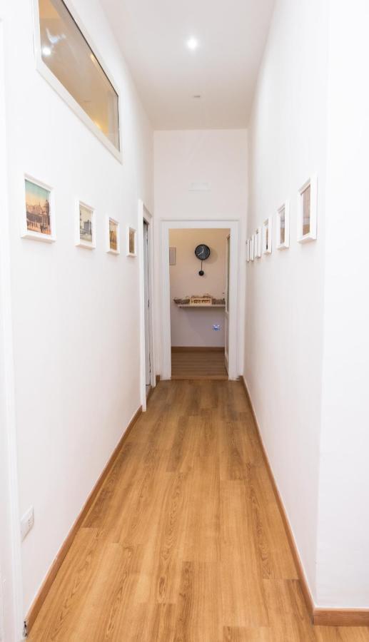 Apartamento Caracciolo18 - Gb Nápoles Exterior foto
